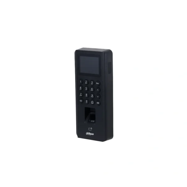 Single Door IC Card, Password, Fingerprint Access Standalone DHI-ASI2212J - Imagen 2