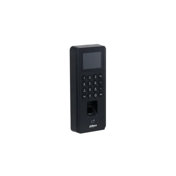 Single Door IC Card, Password, Fingerprint Access Standalone DHI-ASI2212J - Imagen 3