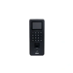 Single Door IC Card, Password, Fingerprint Access Standalone DHI-ASI2212J