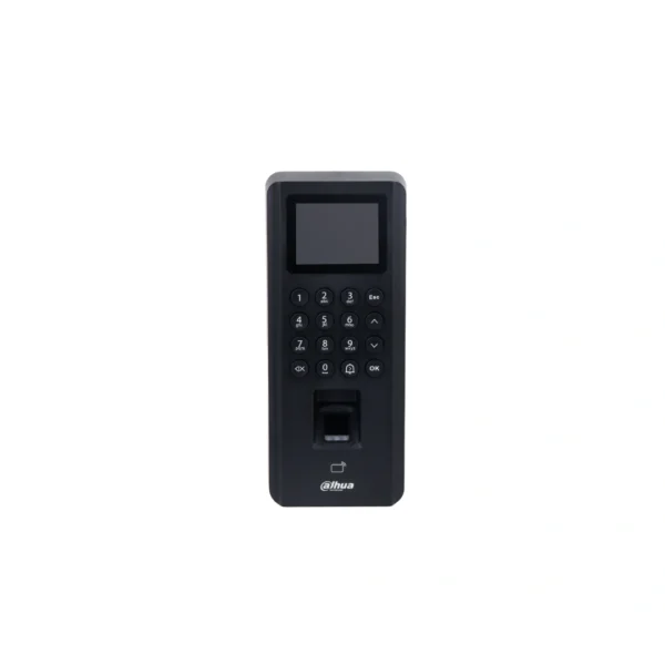 Single Door IC Card, Password, Fingerprint Access Standalone DHI-ASI2212J
