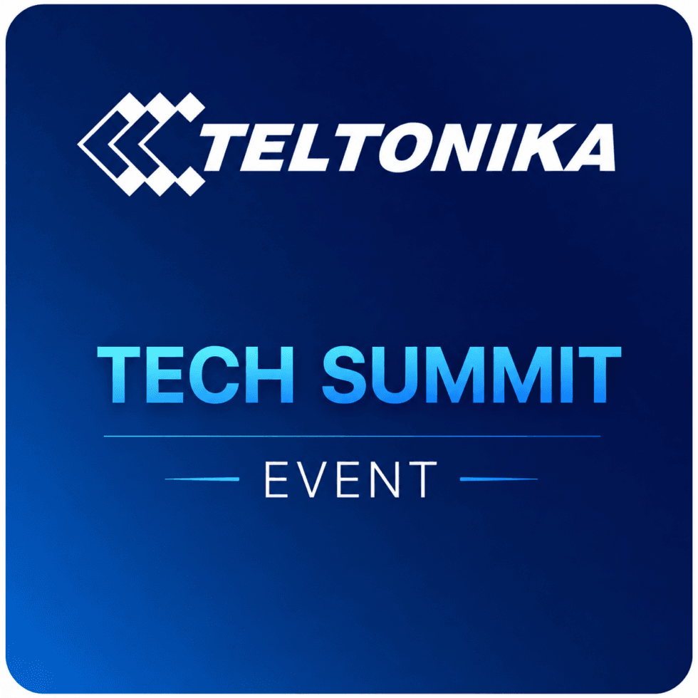 Tech Summit Event Teltonika