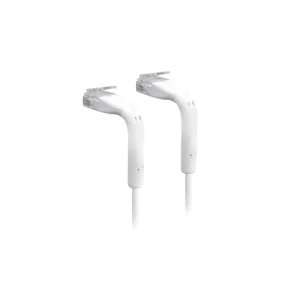 UniFi Patch Cable (0.3 m) Blanco