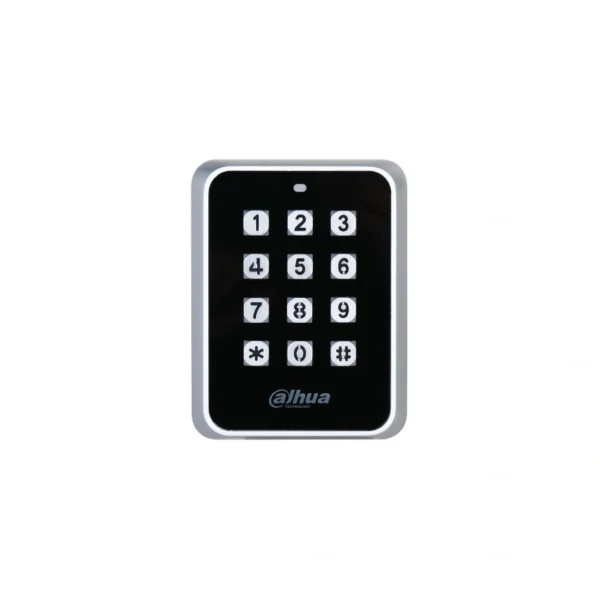 Vandal-proof Indoor Password IC Card Reader DHI-ASR1101M-V1