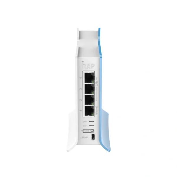 Access Point WiFi 2.4GHz _ hAP lite TC RB941-2nD-TC