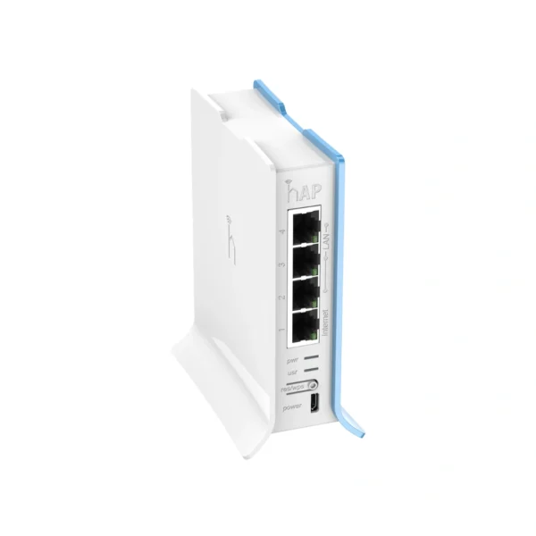 Access Point WiFi 2.4GHz _ hAP lite TC RB941-2nD-TC
