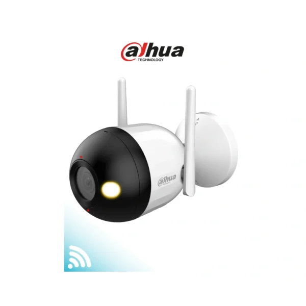 DAHUA F4CN-PV - Cámara IP Bullet WiFi de 4 Megapíxeles