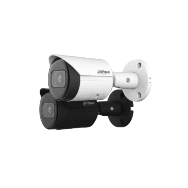 2MP IR Fixed-focal Bullet WizSense Network Camera