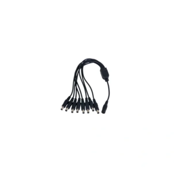 ADAPTADOR DE CORRIENTE DAHUA.