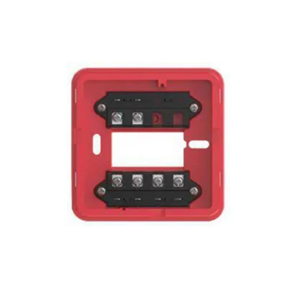 Manual Call Point Base