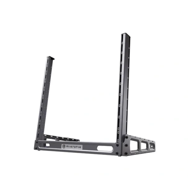 Rack de Escritorio 10U con Gestión de Cables SR-10U