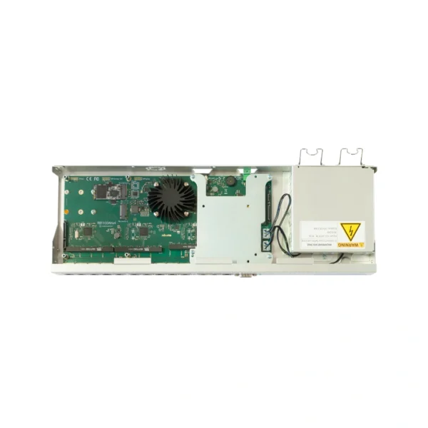 Router Gigabit Rack 13 Puertos _ RB1100DX4