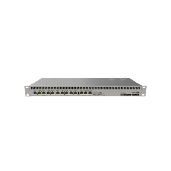 Router Gigabit Rack 13 Puertos _ RB1100DX4