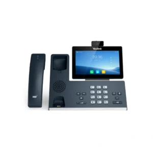 Teléfono IP SIP-T58W con cámara
