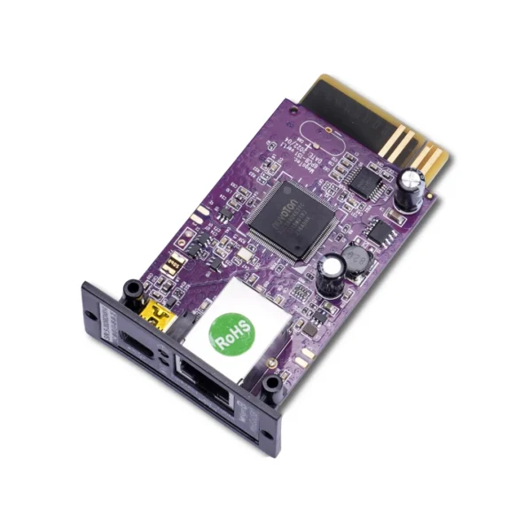 Tarjeta SNMP UPS DS801 SIN USB (2)