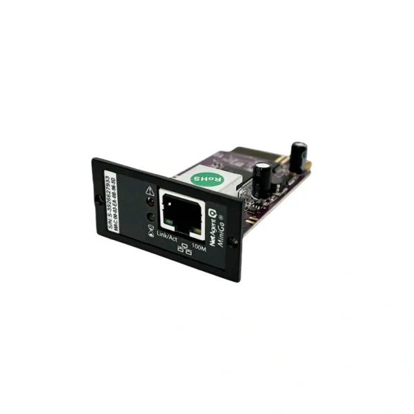 Tarjeta SNMP UPS DS801 SIN USB