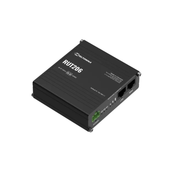 Teltonika Router 4G Industrial RUT206 - Imagen 5