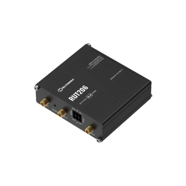 Teltonika Router 4G Industrial RUT206