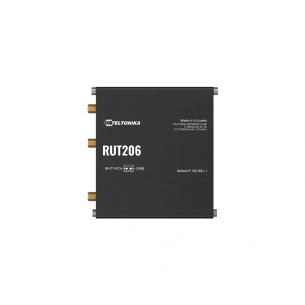 Teltonika Router 4G Industrial RUT206