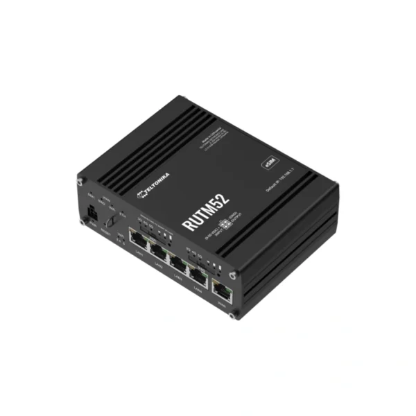 Teltonika Router 5G DUAL RUTM52