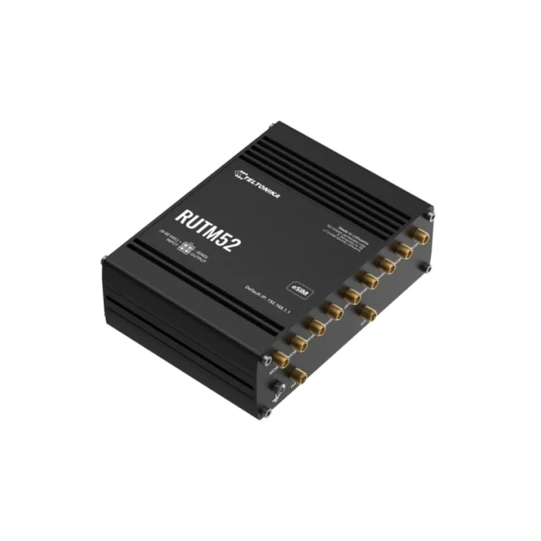 Teltonika Router 5G DUAL RUTM52