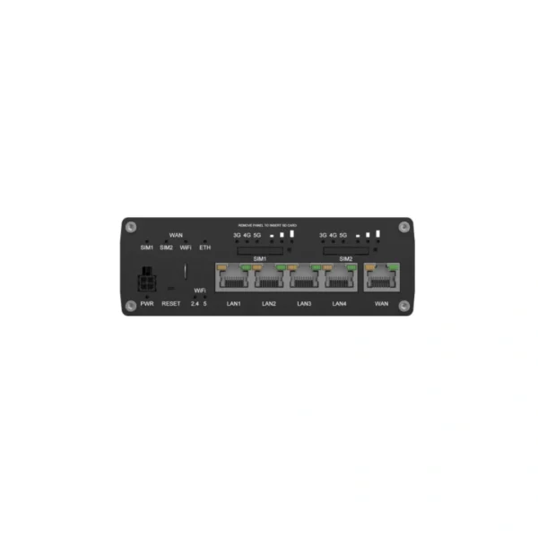 Teltonika Router 5G DUAL RUTM52