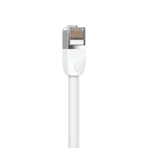 UniFi Patch Cable Outdoor (2M White) - Imagen 3