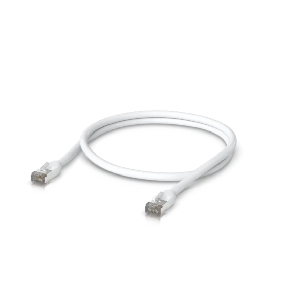 UniFi Patch Cable Outdoor (2M White) - Imagen 5