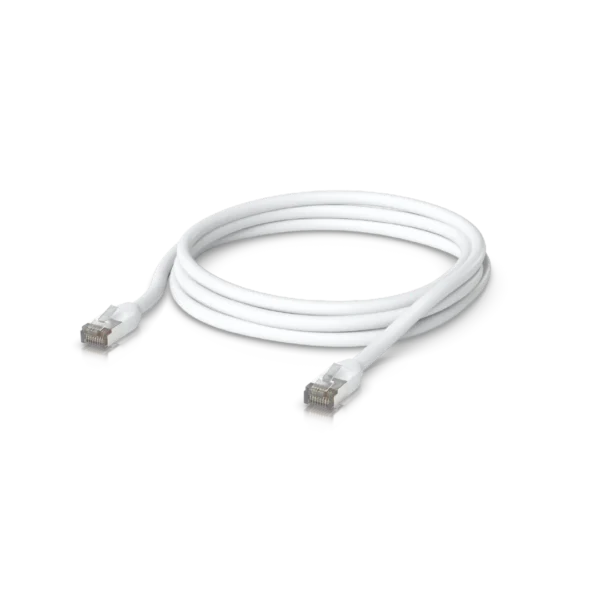 UniFi Patch Cable Outdoor (2M White) - Imagen 7
