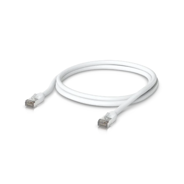 UniFi Patch Cable Outdoor (2M White) - Imagen 8