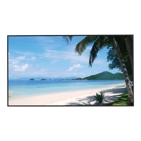 49'' UHD LED Monitor Dahua en Sistek