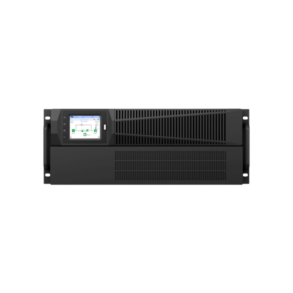 UPS Online 6kVA RTH-C PRO con baterías internas y montaje rack/torre