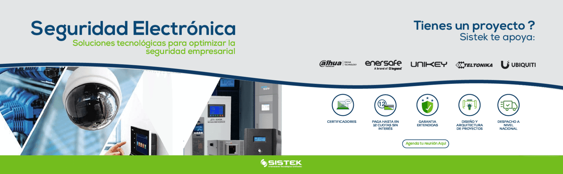 Seguridad Electrónica