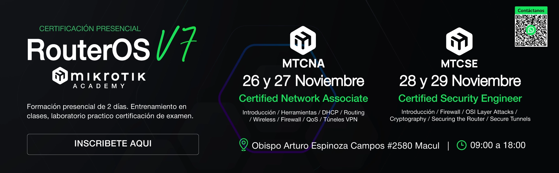 banner certificacion mtcna mtcse mikrotik banner certificacion mtcna mtcse mikrotik