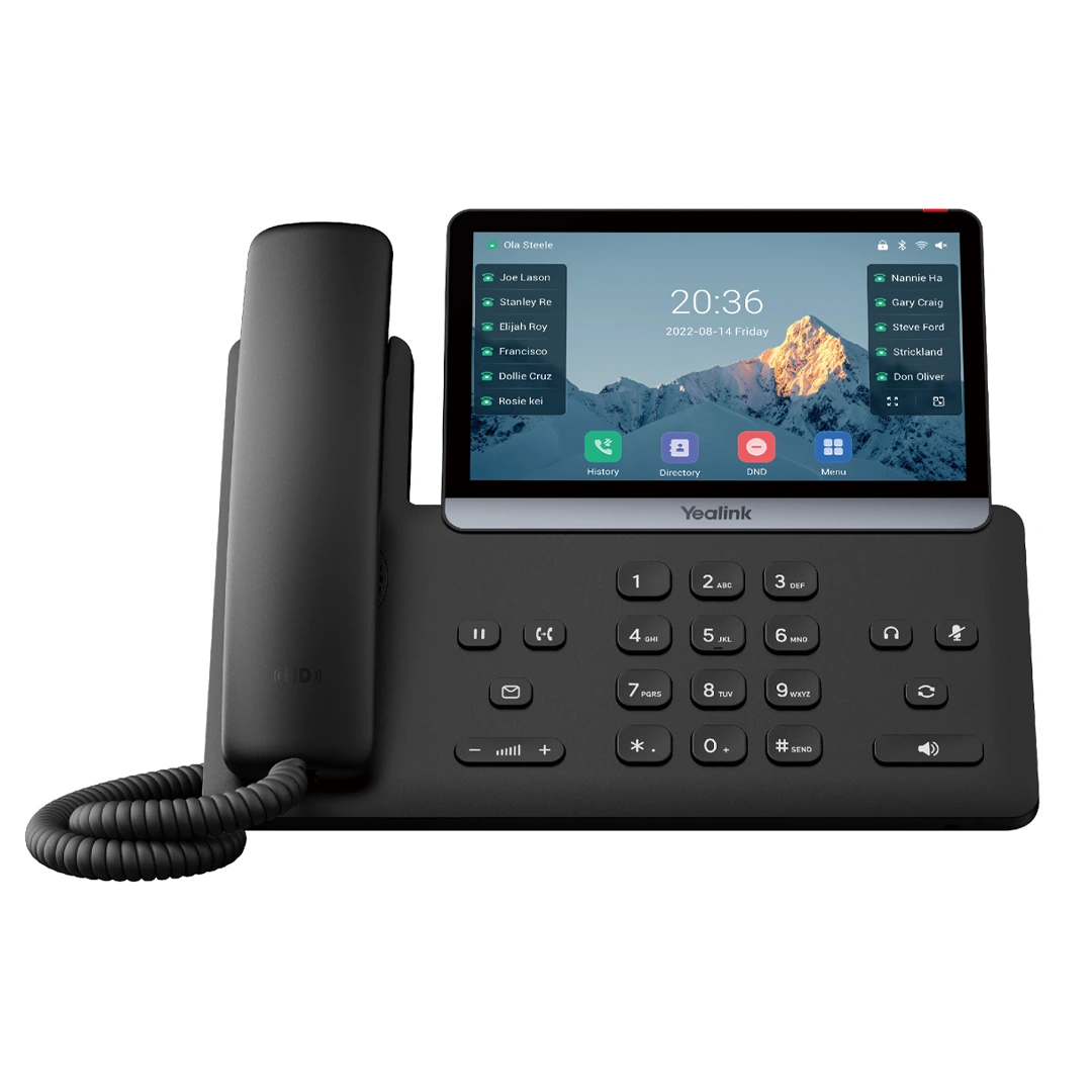 Teléfono Comercial Prime SIP-T77U