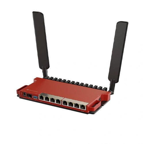 Routers Firewall con WiFi