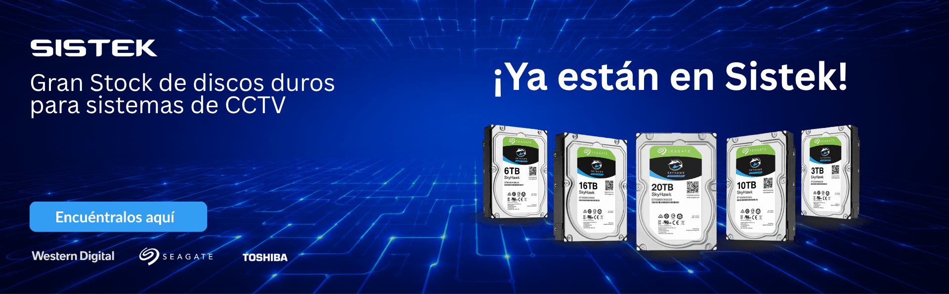 Discos Duros