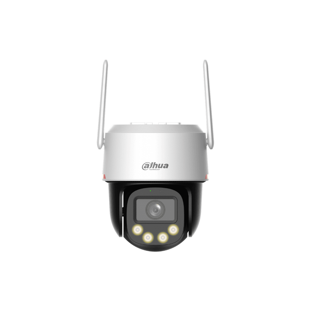 Cámara PT IP Dahua 3MP WizColor Wi-Fi 6 con Disuasión Activa