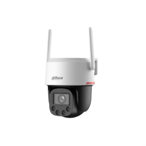 Cámara PT IP Dahua 4MP WizColor 4G LTE con Disuasión Activa
