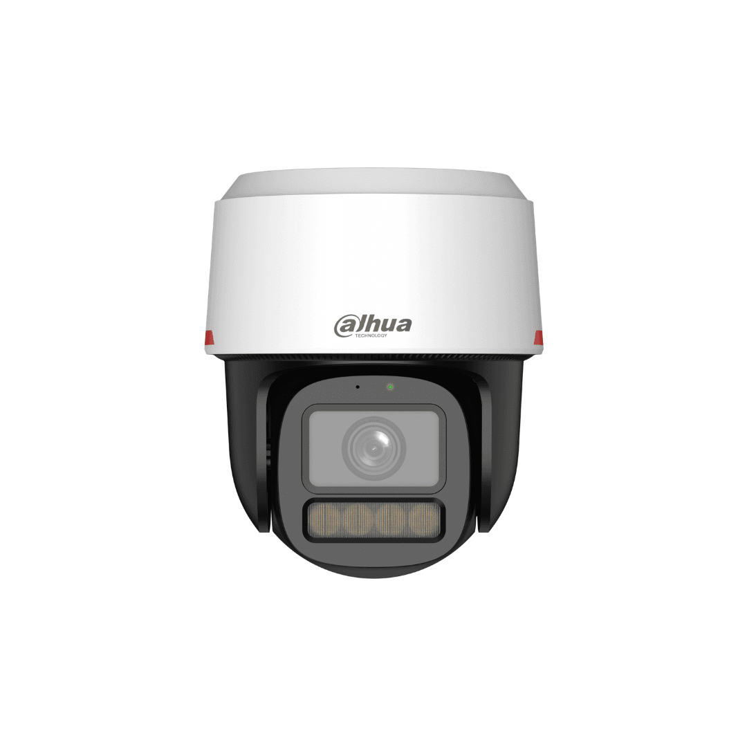 Cámara PT IP Dahua 8MP 4K WizSense con Wi-Fi 6 y Disuasión Activa 2