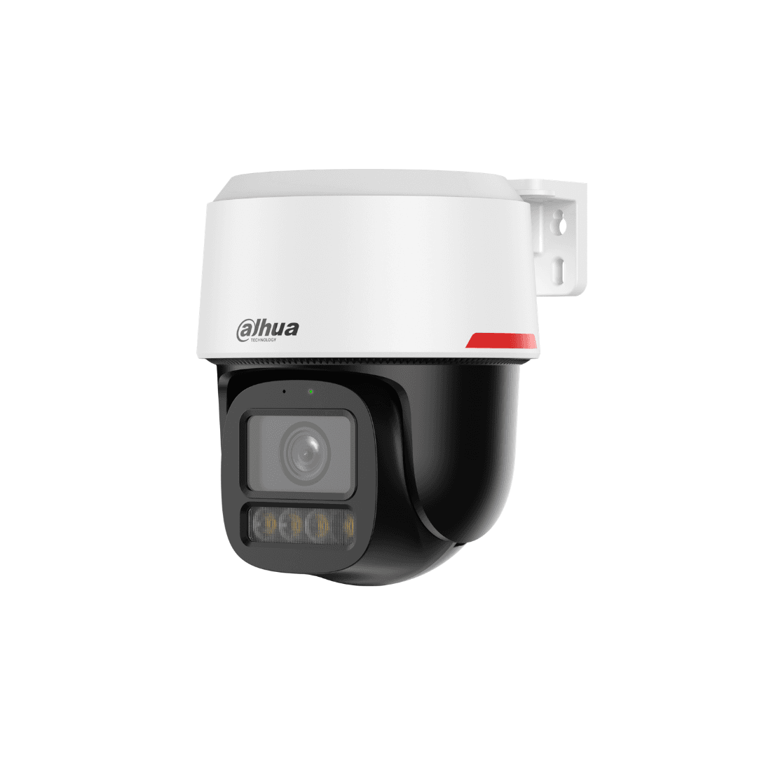 Cámara PT IP Dahua 8MP 4K WizSense con Wi-Fi 6 y Disuasión Activa