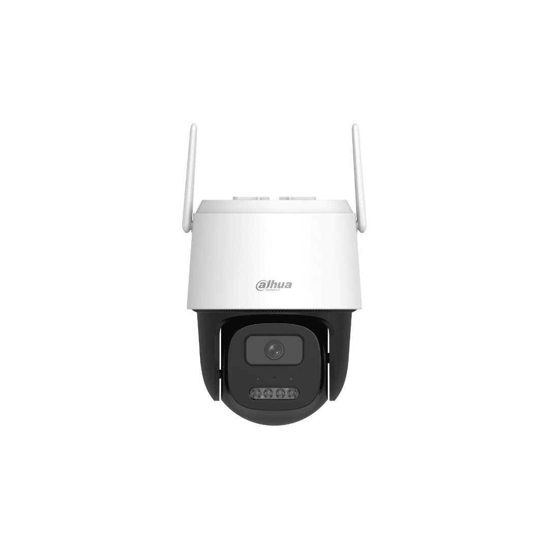 Cámara PT IP Solar Dahua 3MP Wi-Fi 6 Doble Banda 2