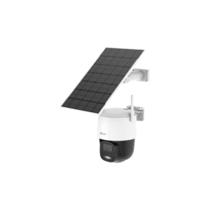 Cámara PT IP Solar Dahua 3MP Wi-Fi 6 Doble Banda