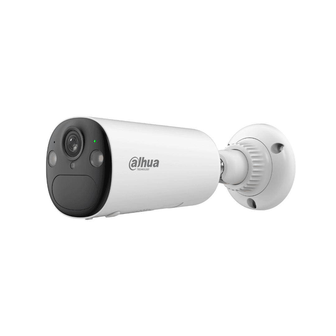 Kit Cámara Bullet IP Solar Dahua 4MP Wi-Fi Doble Banda Color Ash 2