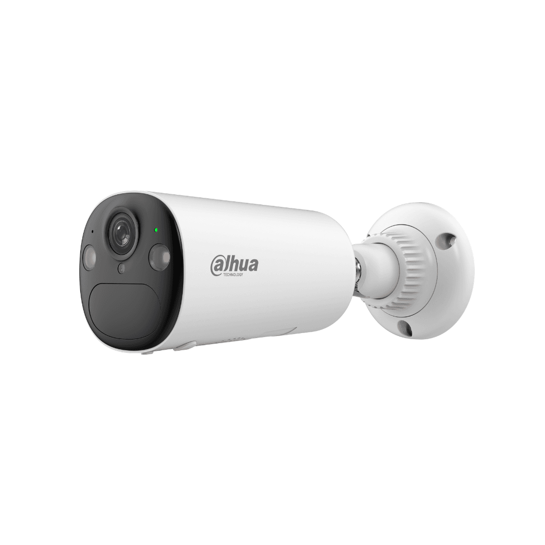 Kit Cámara Bullet IP Solar Dahua 8MP 4K Wi-Fi 6 2