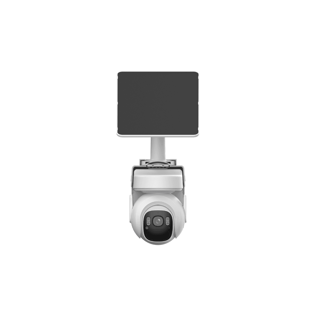 Kit Cámara PT IP Solar Dahua 4MP 4G LTE con Tecnología AOV 2