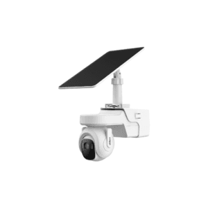 Kit Cámara PT IP Solar Dahua 4MP 4G LTE con Tecnología AOV